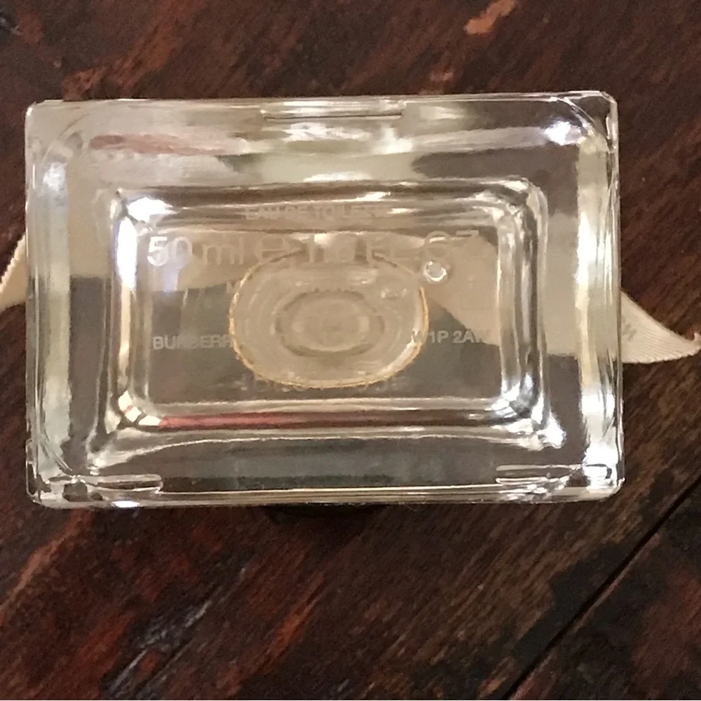 My Burberry Set 50 ml and 2 ml - Picture 3 of 9